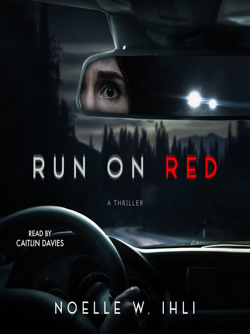 Title details for Run On Red by Noelle Ihli - Wait list